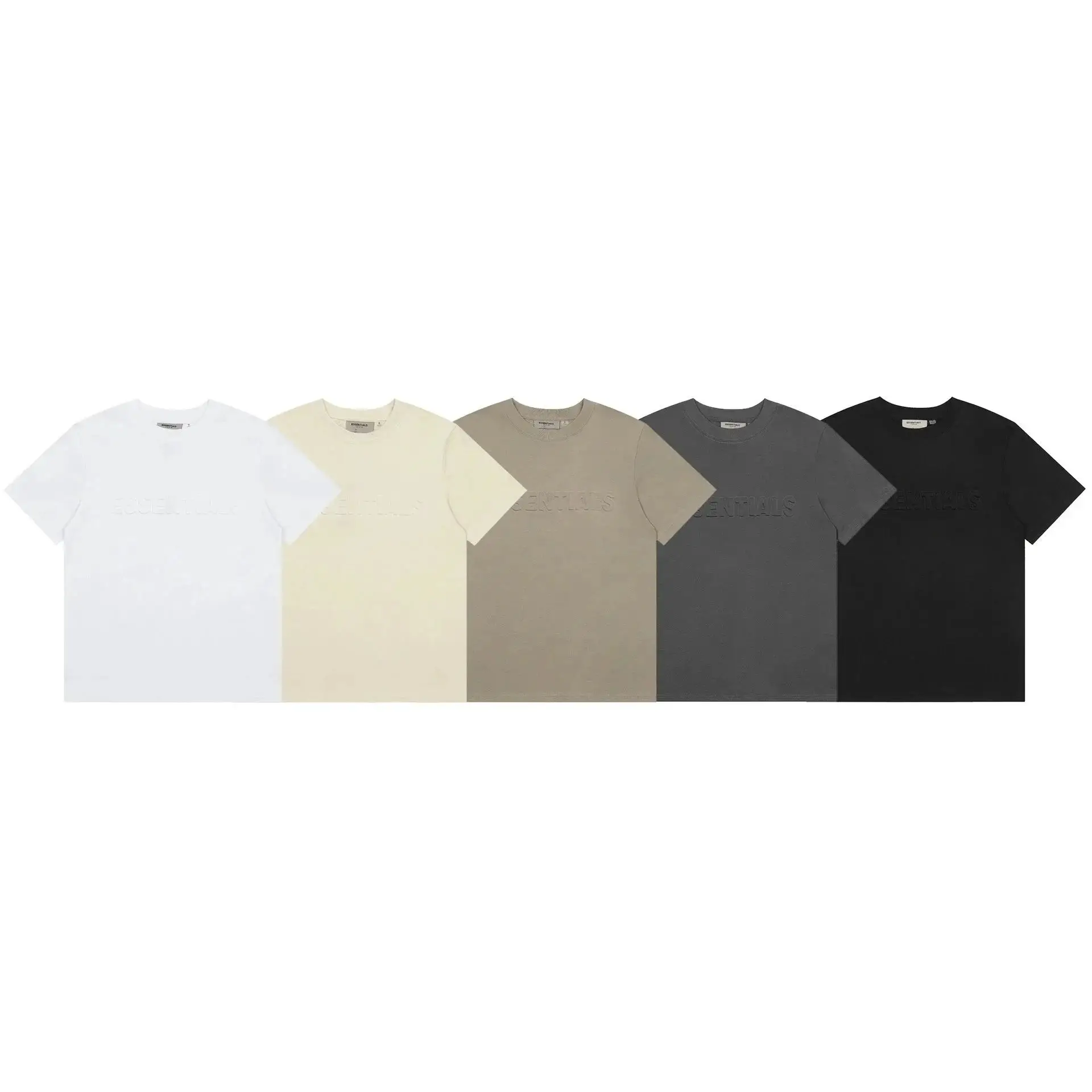 Essentials t-shirt Shorts Suits — foto 2 de 3