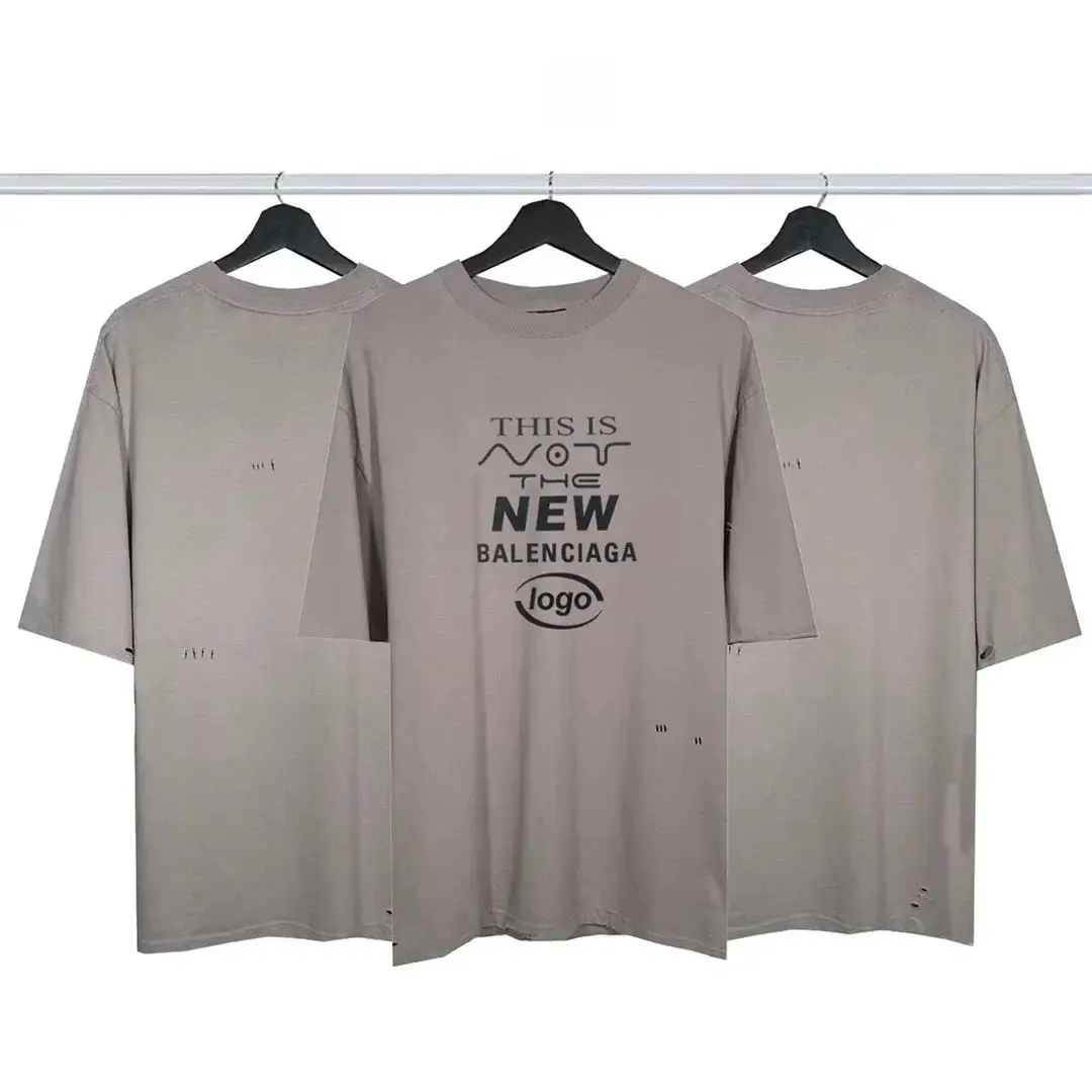 Balenciaga T-shirt — foto 6 de 14