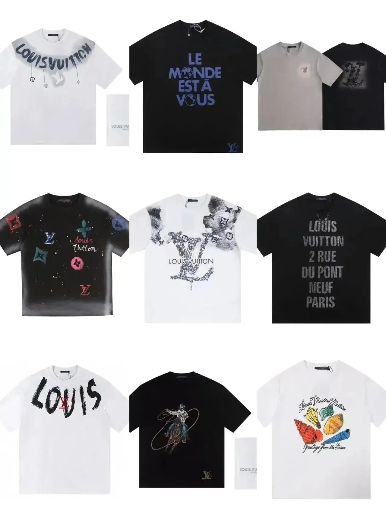 Louis Vuitton T-shirt