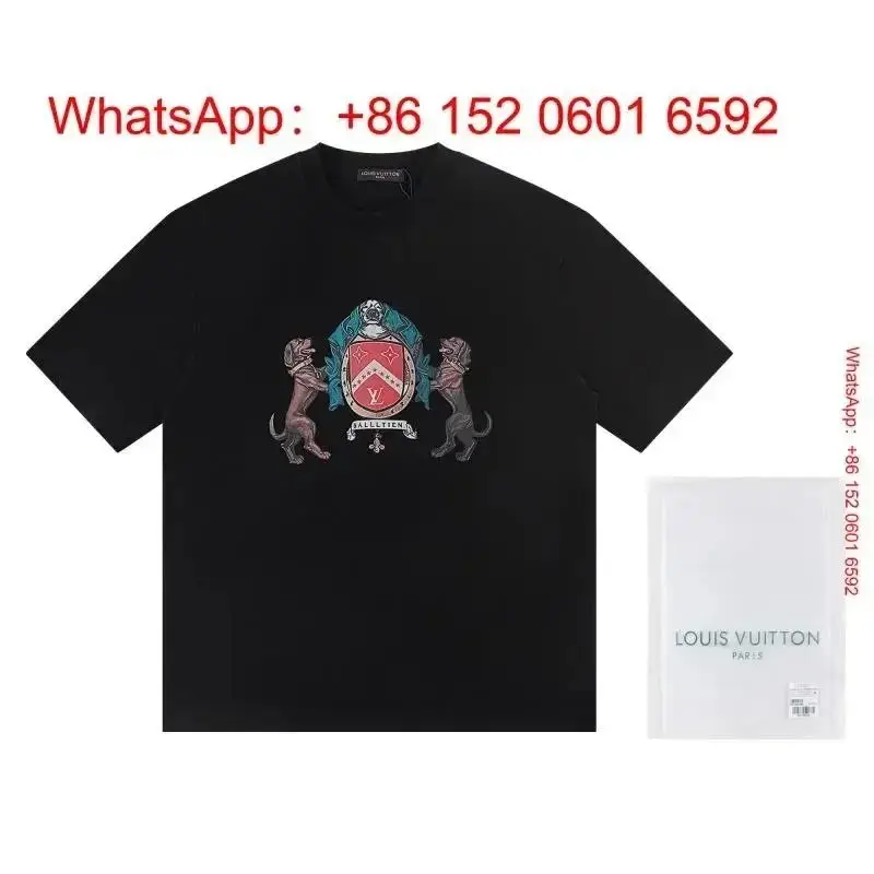 Louis Vuitton T-shirt — foto 2 de 10
