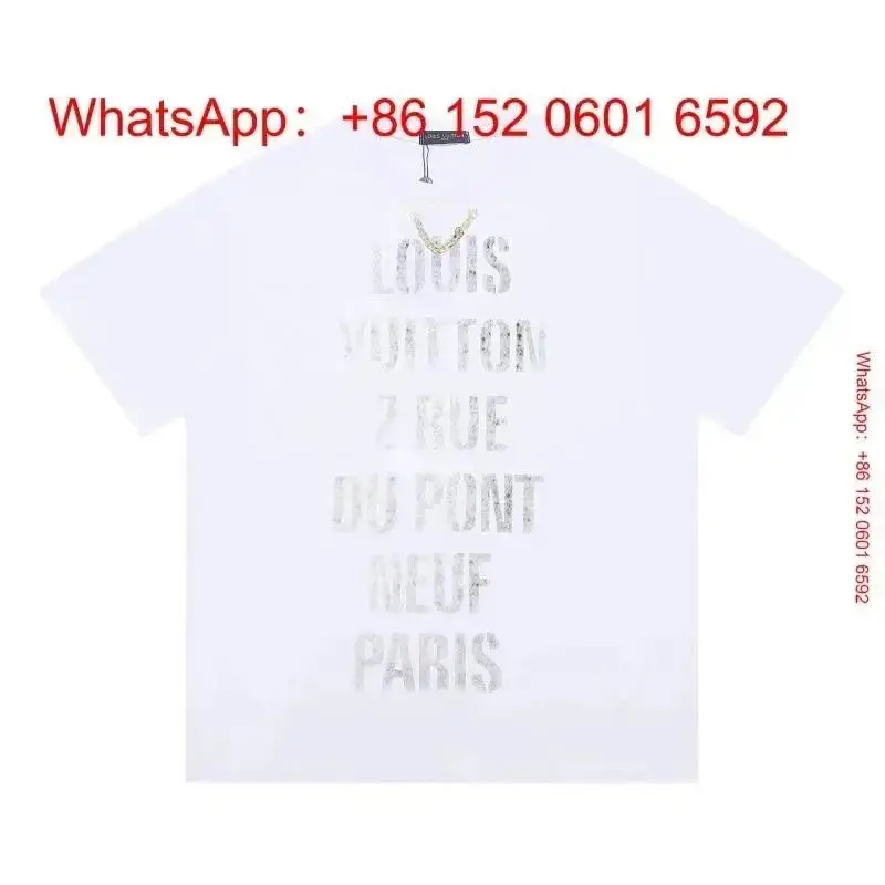 Louis Vuitton T-shirt — foto 3 de 10