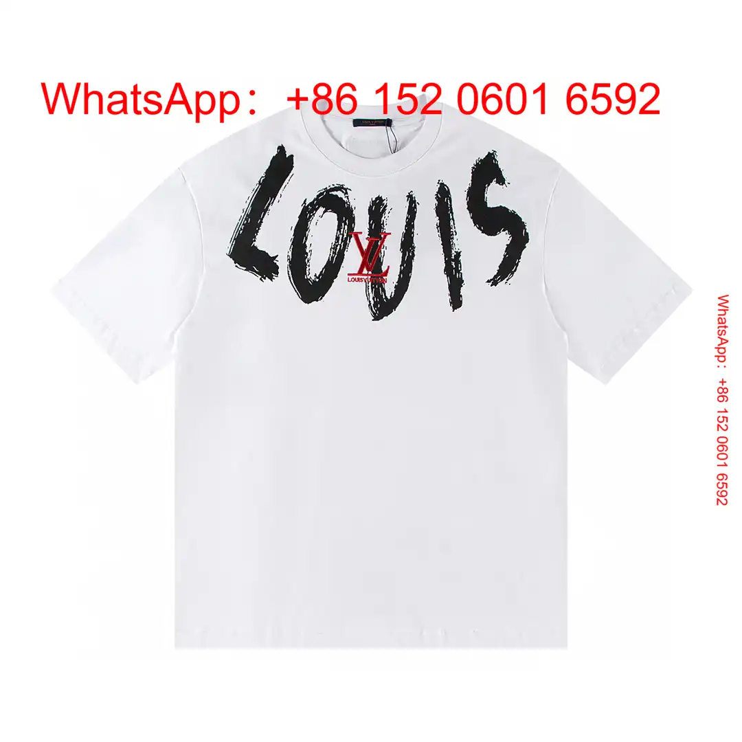 Louis Vuitton T-shirt — foto 4 de 10