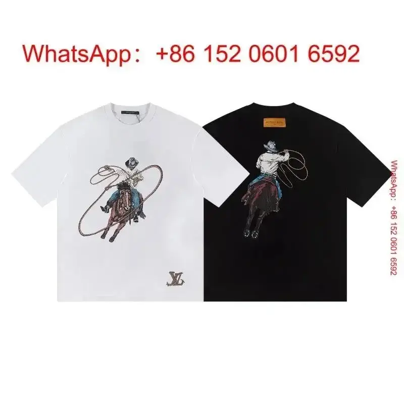 Louis Vuitton T-shirt — foto 6 de 10