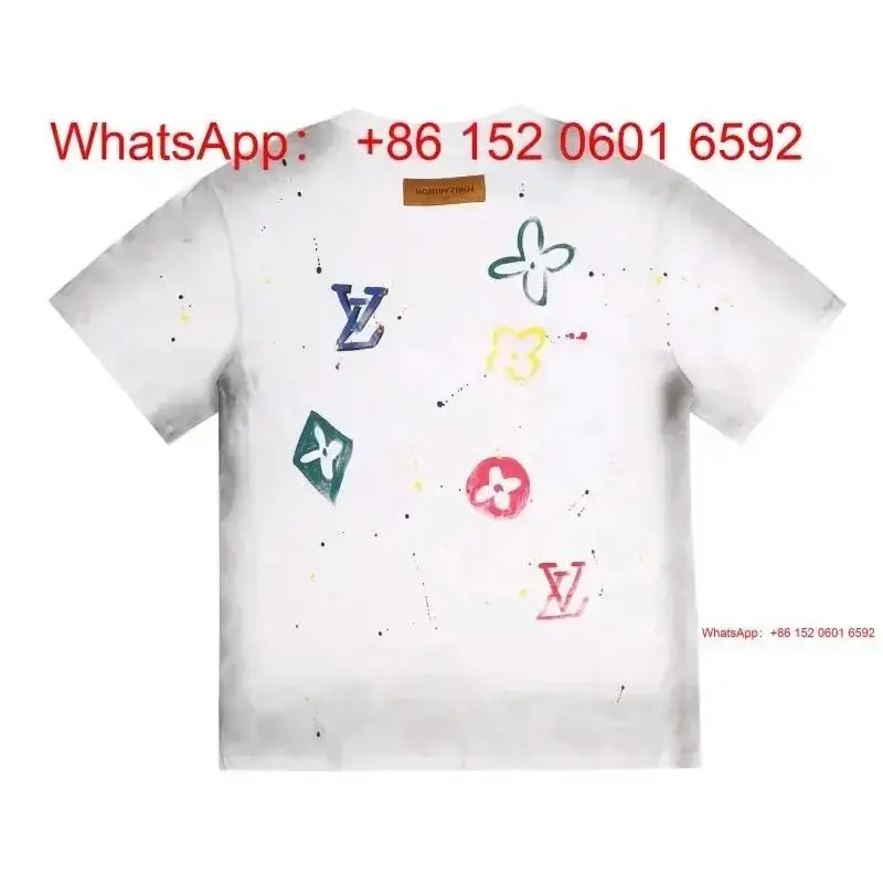 Louis Vuitton T-shirt — foto 9 de 10