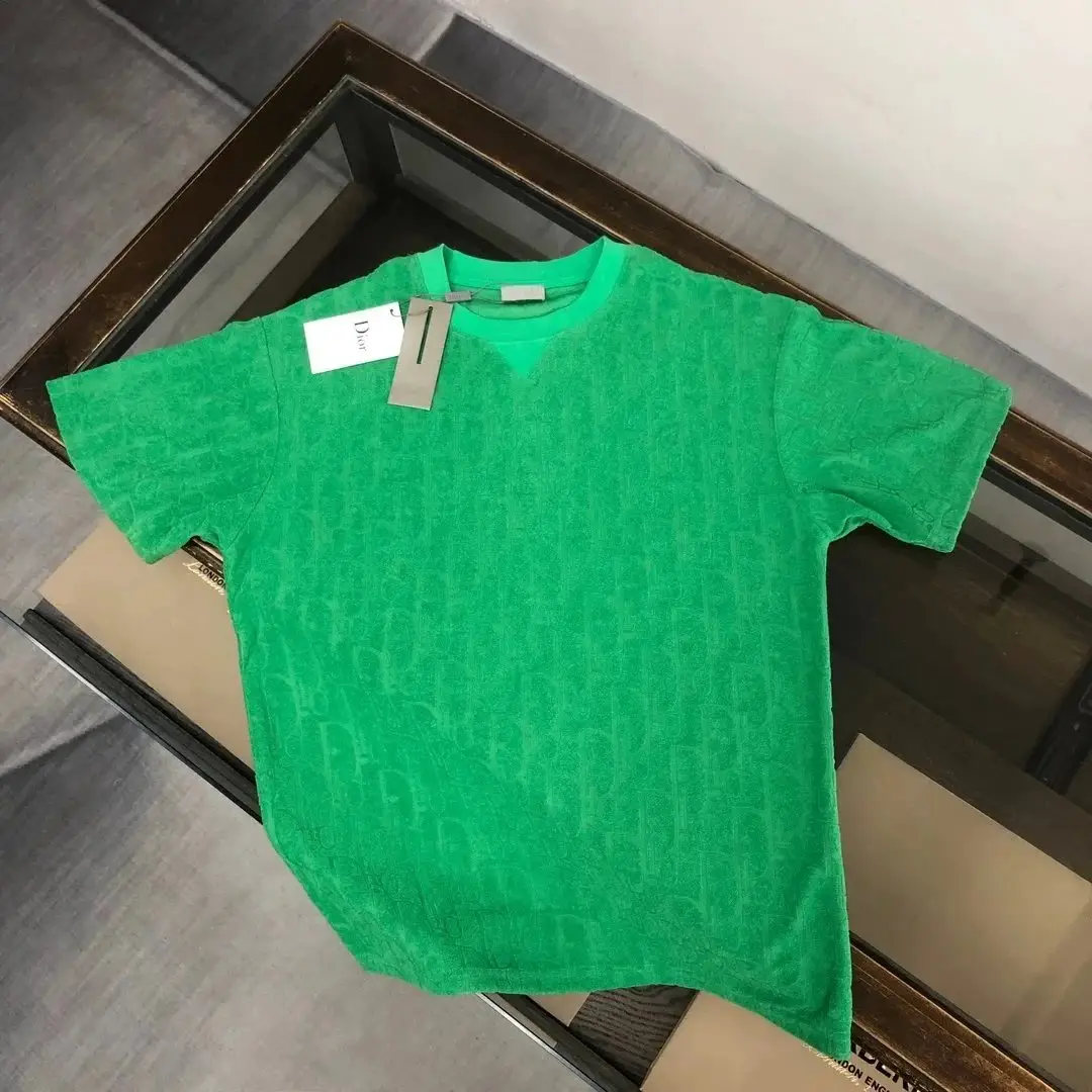 Dior Short-sleeved Shirt — foto 6 de 13