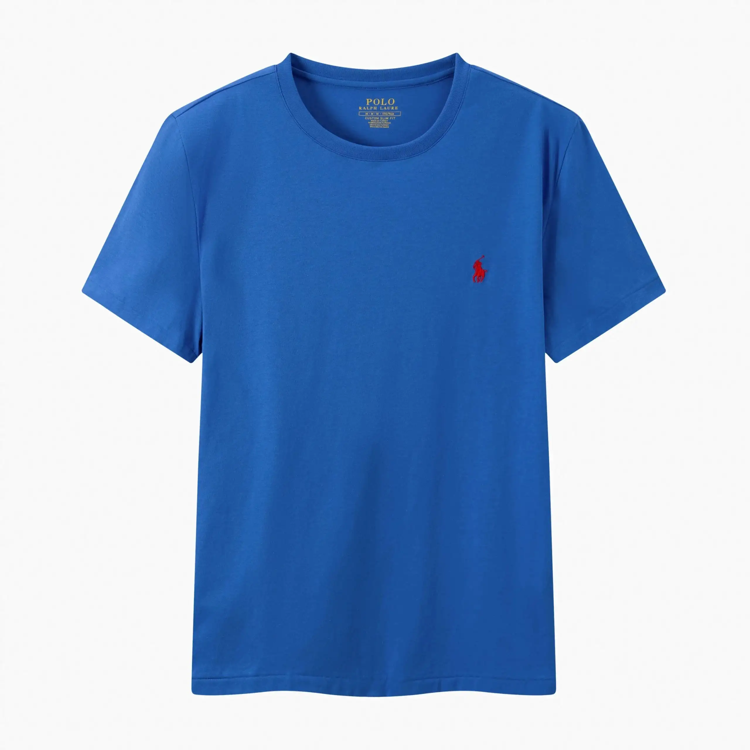 Polo Ralph Lauren Custom Slim Fit T-Shirt [32 styles] — foto 8 de 8