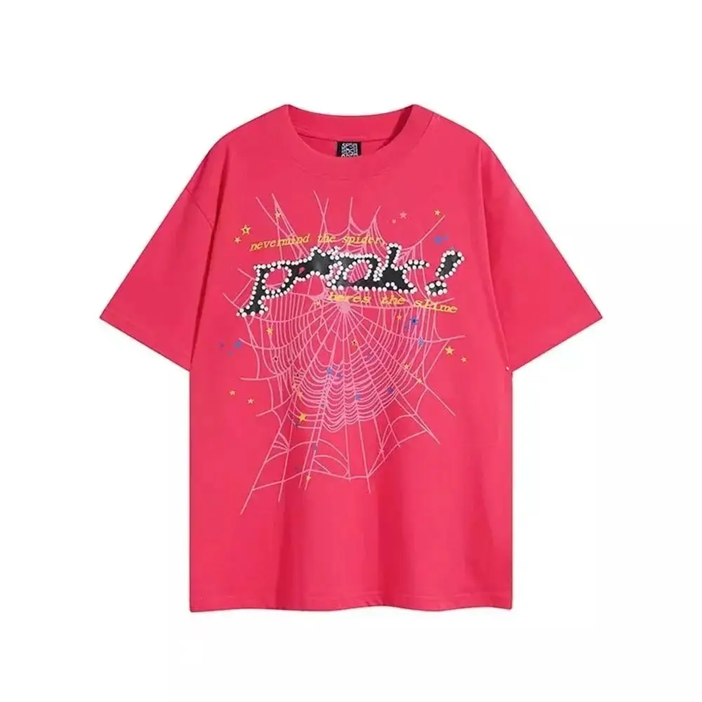 Sp5der T-shirt — foto 2 de 15