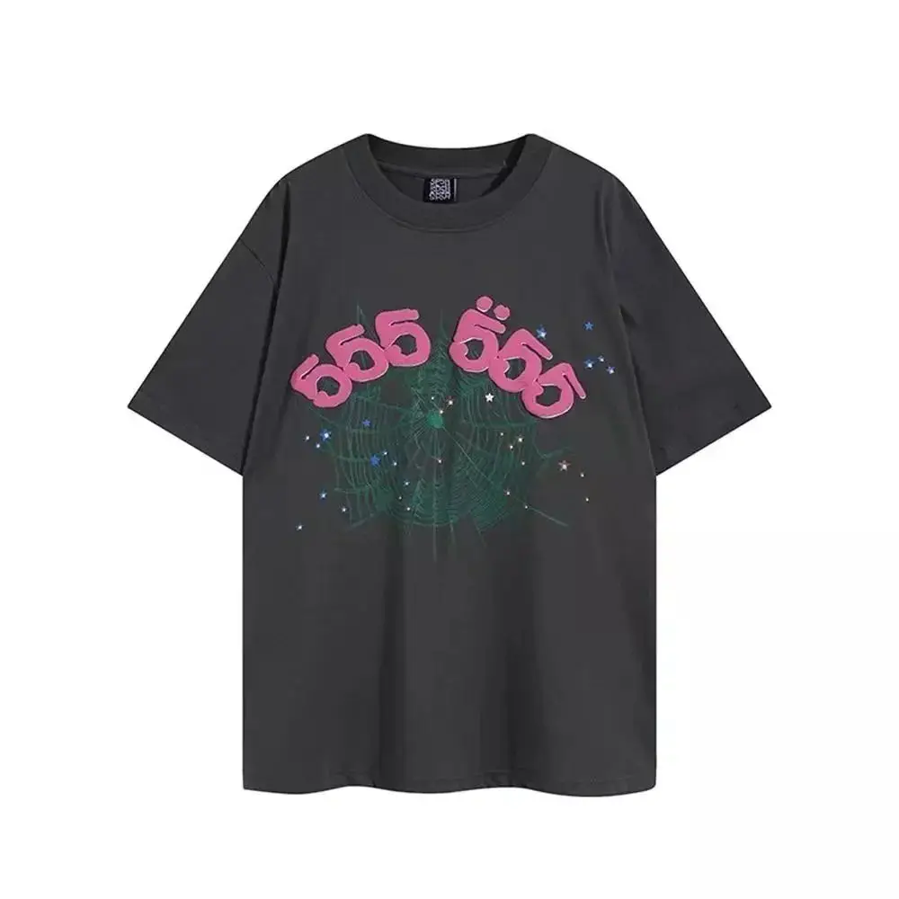 Sp5der T-shirt — foto 3 de 15