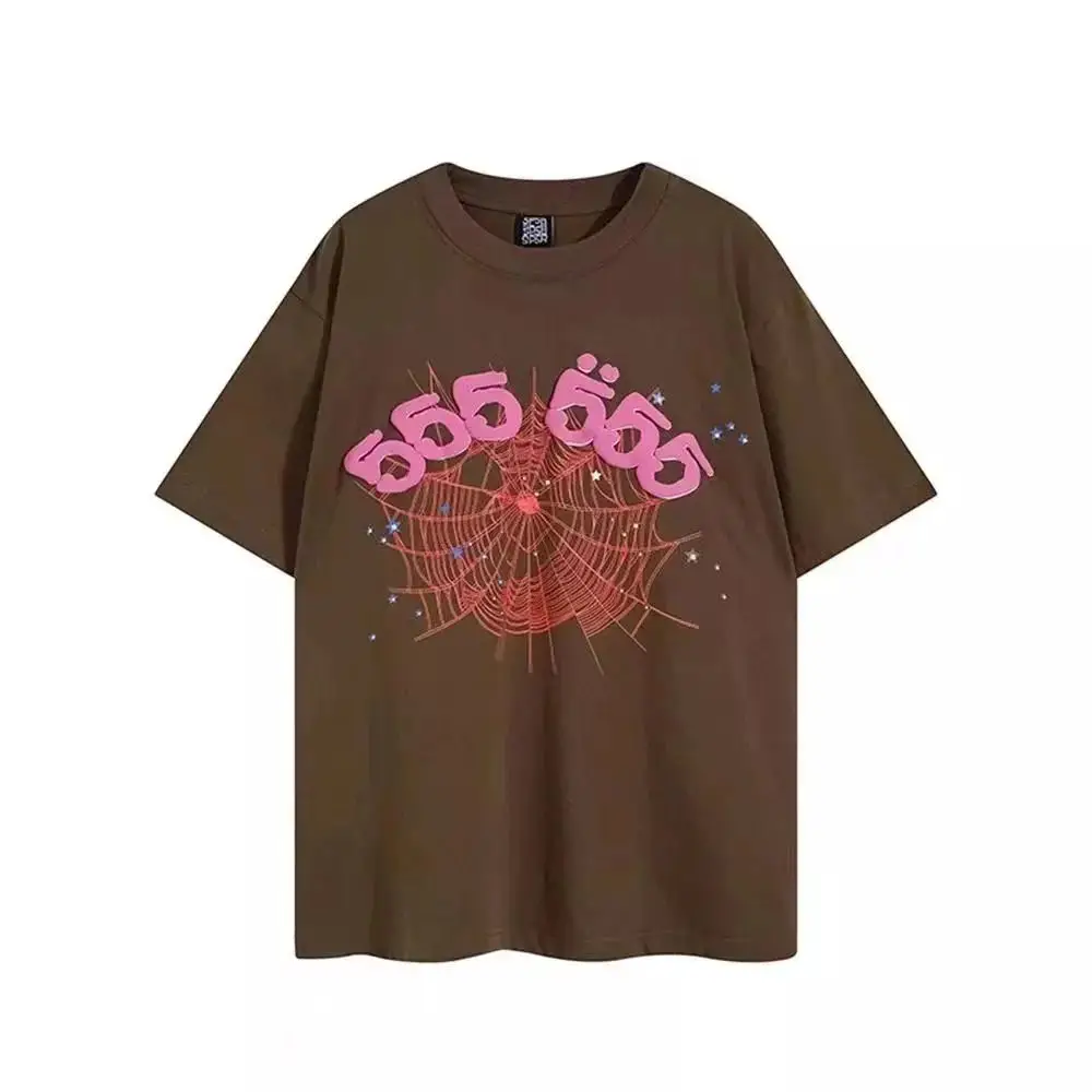 Sp5der T-shirt — foto 4 de 15