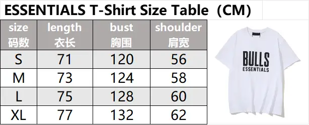 Fear Of God Essentials T-Shirt [28 styles] — foto 3 de 15