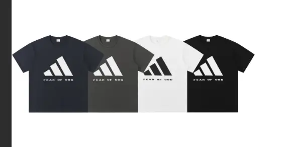 Fear Of God Essentials T-Shirt [28 styles] — foto 9 de 15