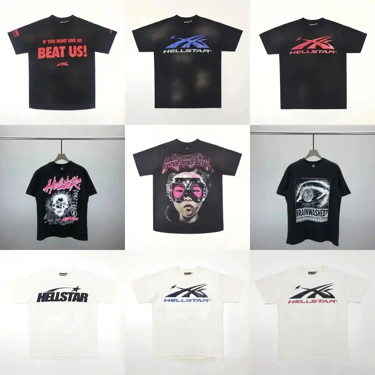 Hellstar T-shirt (39 CP)