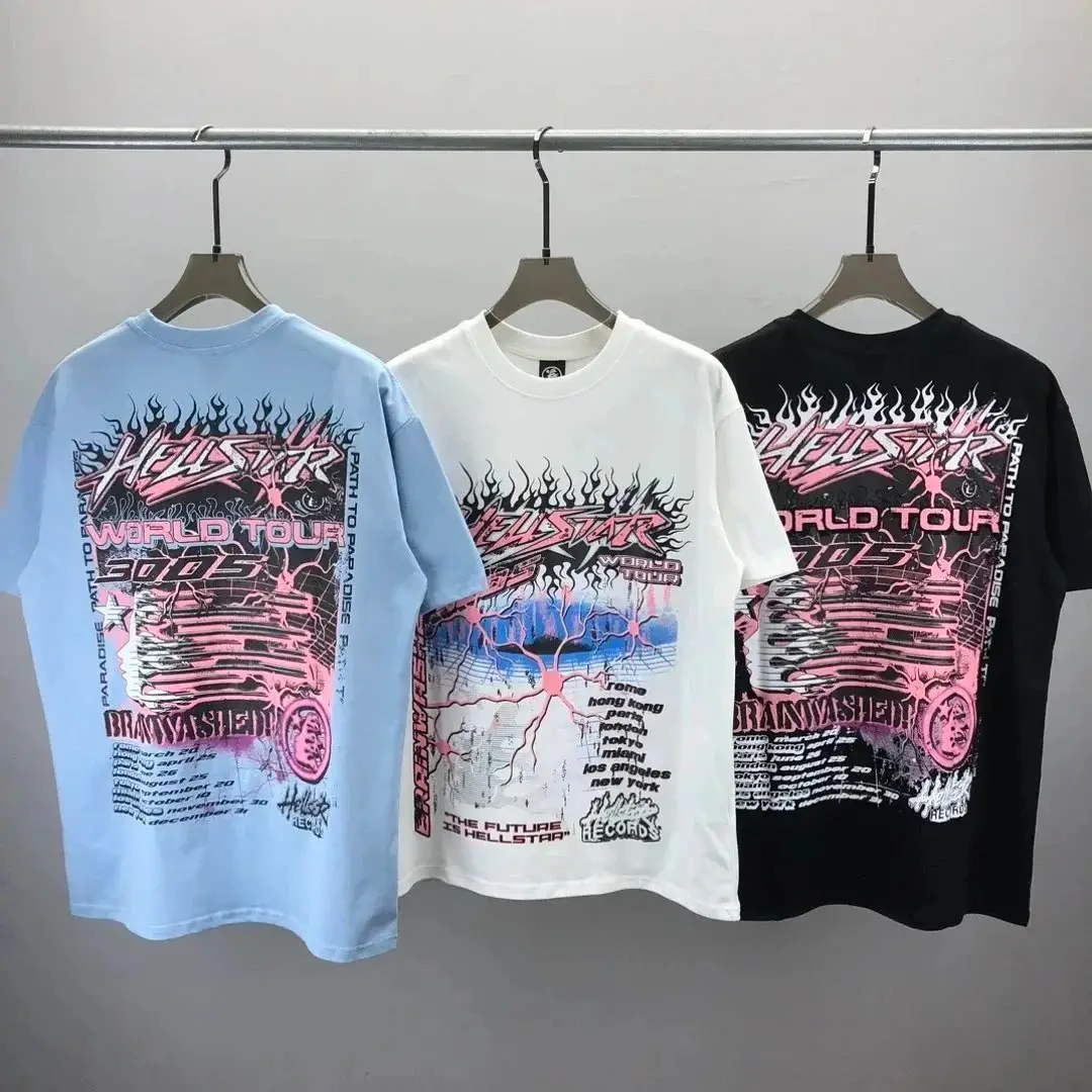 Hellstar T-shirt (39 CP) — foto 4 de 14