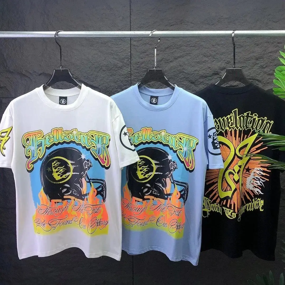 Hellstar T-shirt (39 CP) — foto 5 de 14