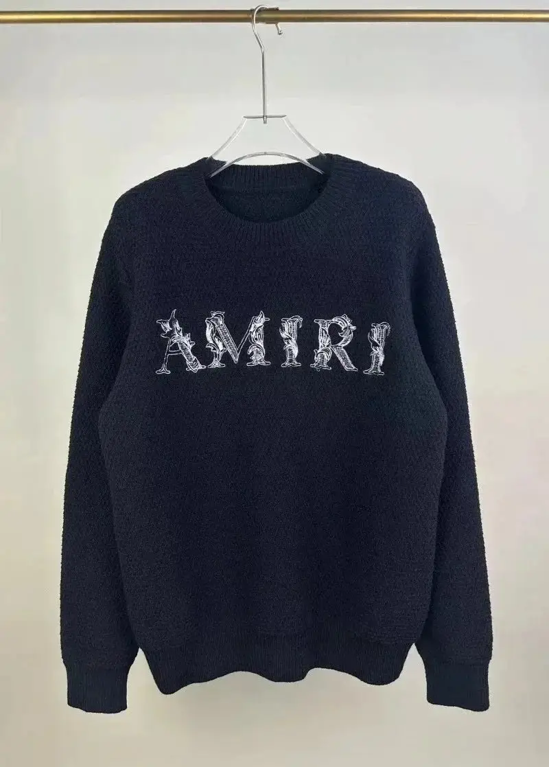 Amiri Knitted Cardigan Sweater [40+ styles] — foto 10 de 15
