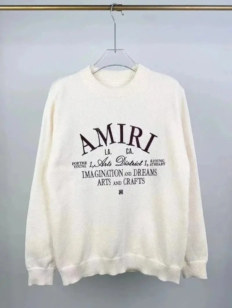 Amiri Knitted Cardigan Sweater [40+ styles] — foto 11 de 15