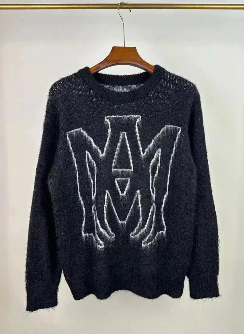 Amiri Knitted Cardigan Sweater [40+ styles] — foto 14 de 15