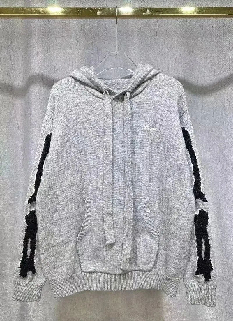 Amiri Knitted Cardigan Sweater [40+ styles] — foto 5 de 15