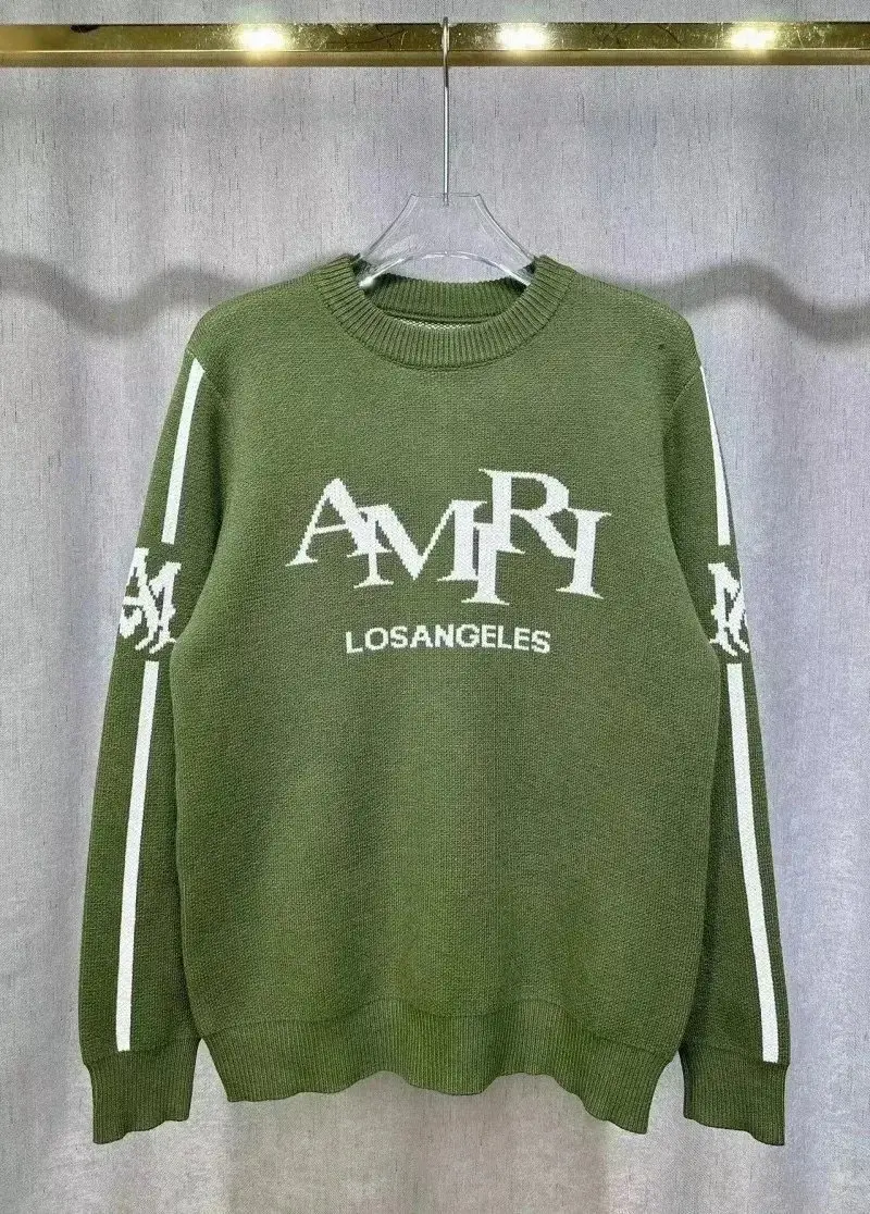 Amiri Knitted Cardigan Sweater [40+ styles] — foto 8 de 15