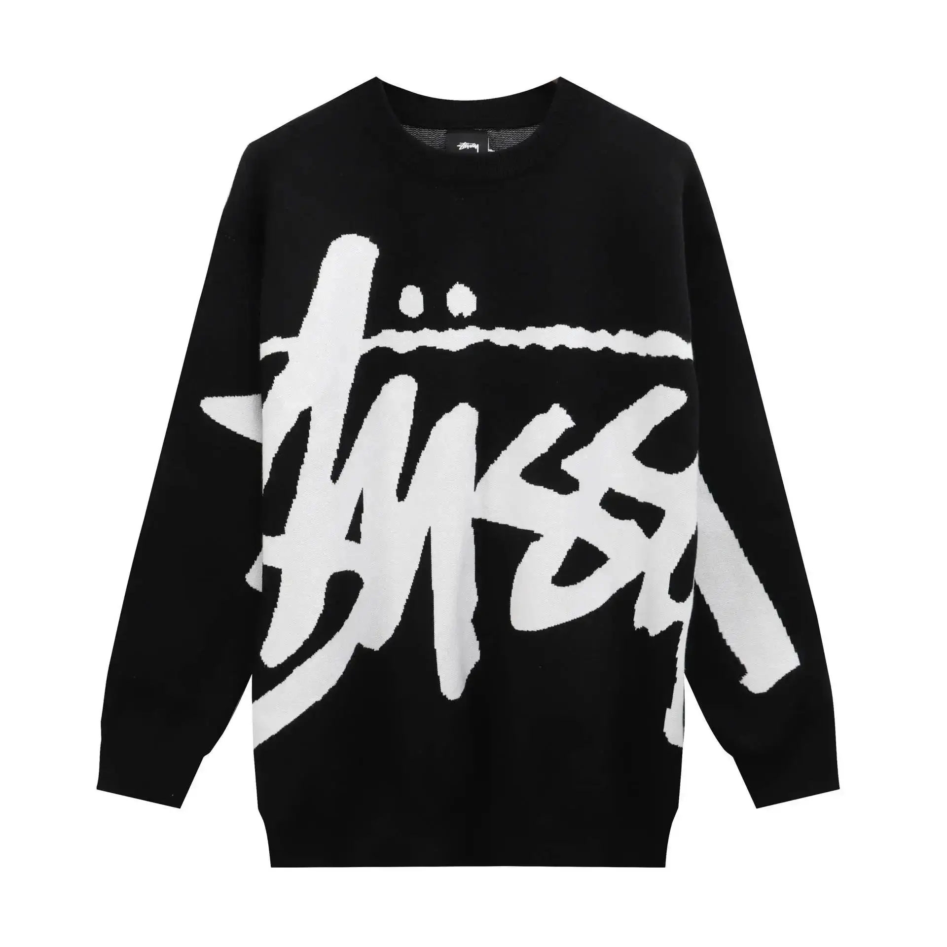 Stussy Stock Logo Pullover [12 styles] — foto 2 de 2
