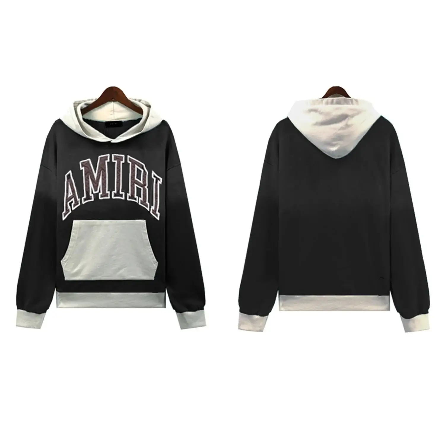 AMIRI Arch Logo Hoodie/T-Shirt/Shorts Set [12 styles] — foto 4 de 5