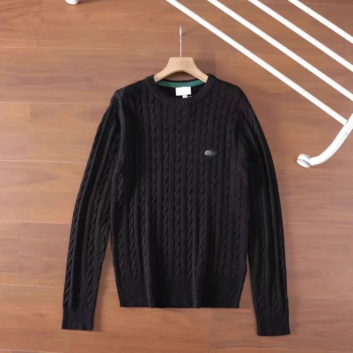 Lacoste knitted sweater — foto 2 de 2