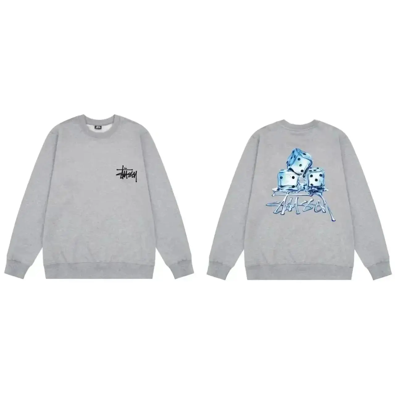 Stussy Long Sleeve Sweatshirts [37 styles] — foto 4 de 14