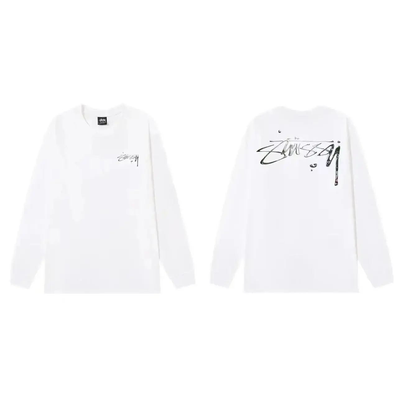 Stussy Long Sleeve Sweatshirts [37 styles] — foto 6 de 14