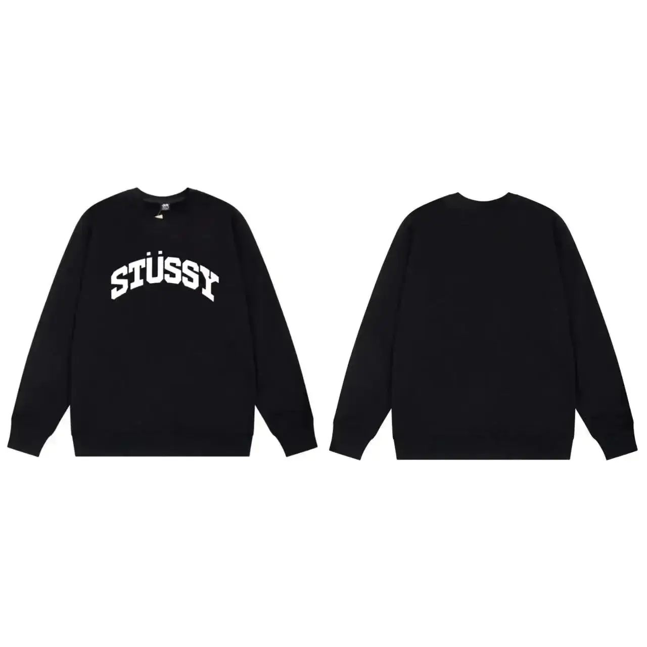 Stussy Long Sleeve Sweatshirts [37 styles] — foto 9 de 14