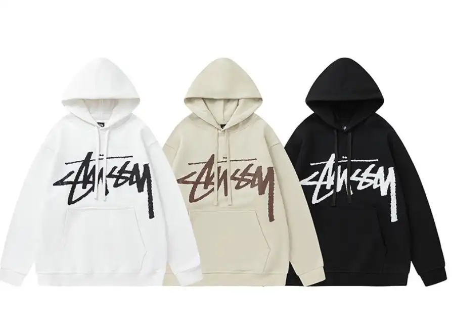 Stussy Stock Hoodie [13 styles]