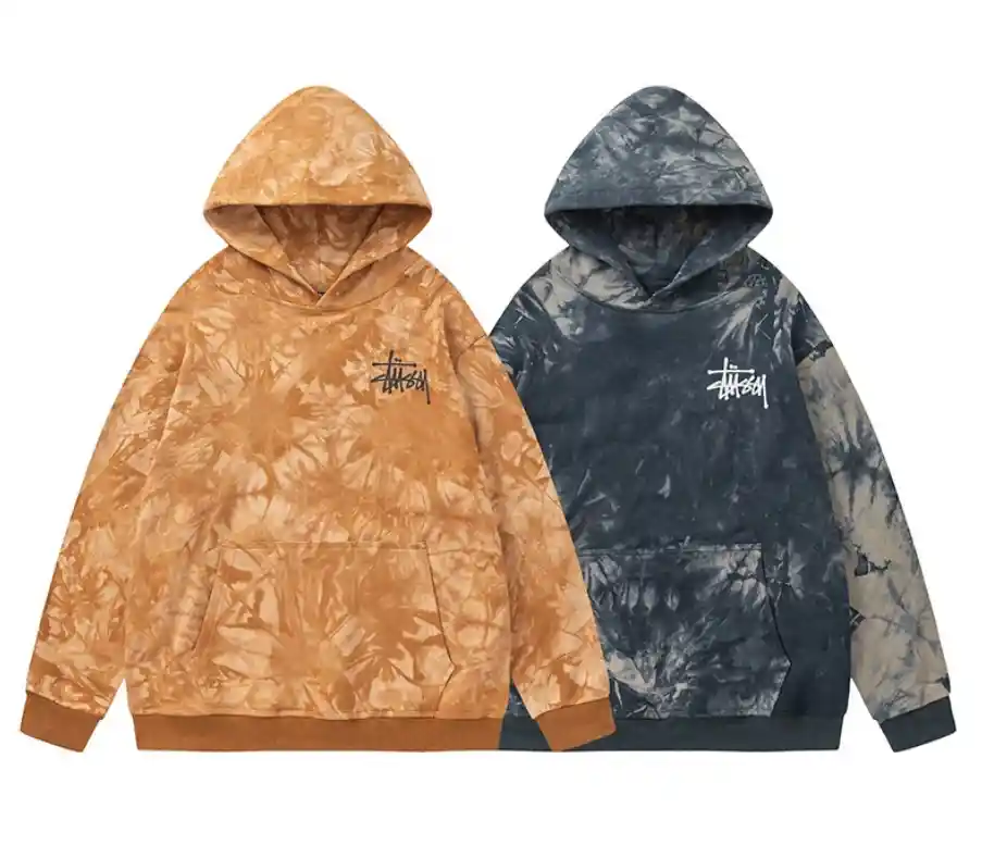 Stussy Stock Hoodie [13 styles] — foto 2 de 4