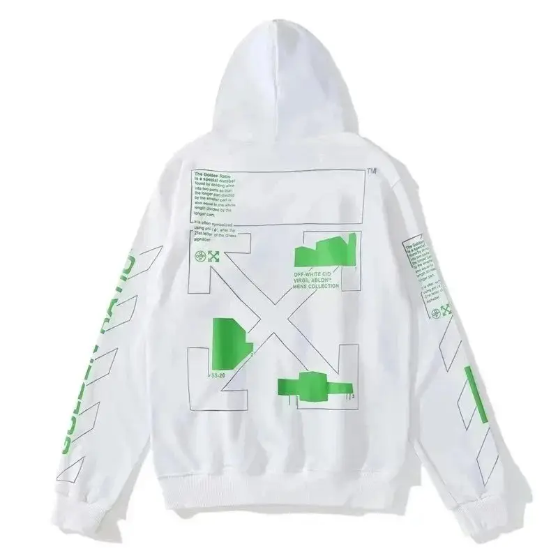 OFF WHITE HOODIE — foto 12 de 15