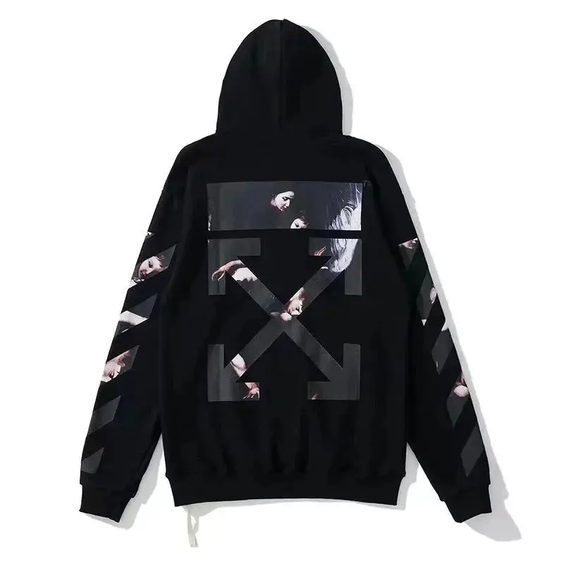 OFF WHITE HOODIE — foto 13 de 15