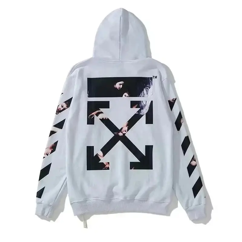 OFF WHITE HOODIE — foto 14 de 15