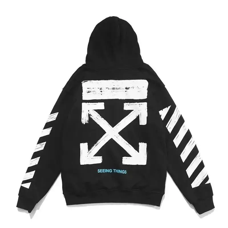 OFF WHITE HOODIE — foto 2 de 15