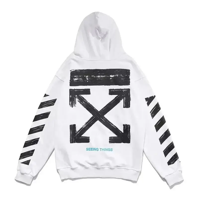 OFF WHITE HOODIE — foto 3 de 15