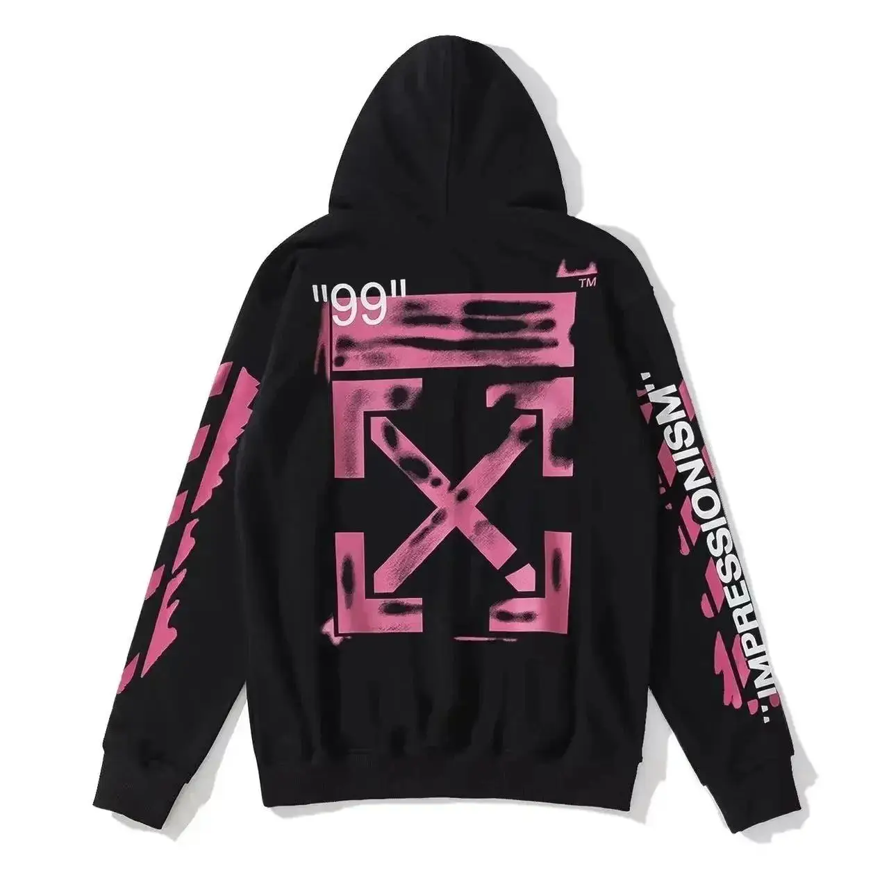 OFF WHITE HOODIE — foto 4 de 15