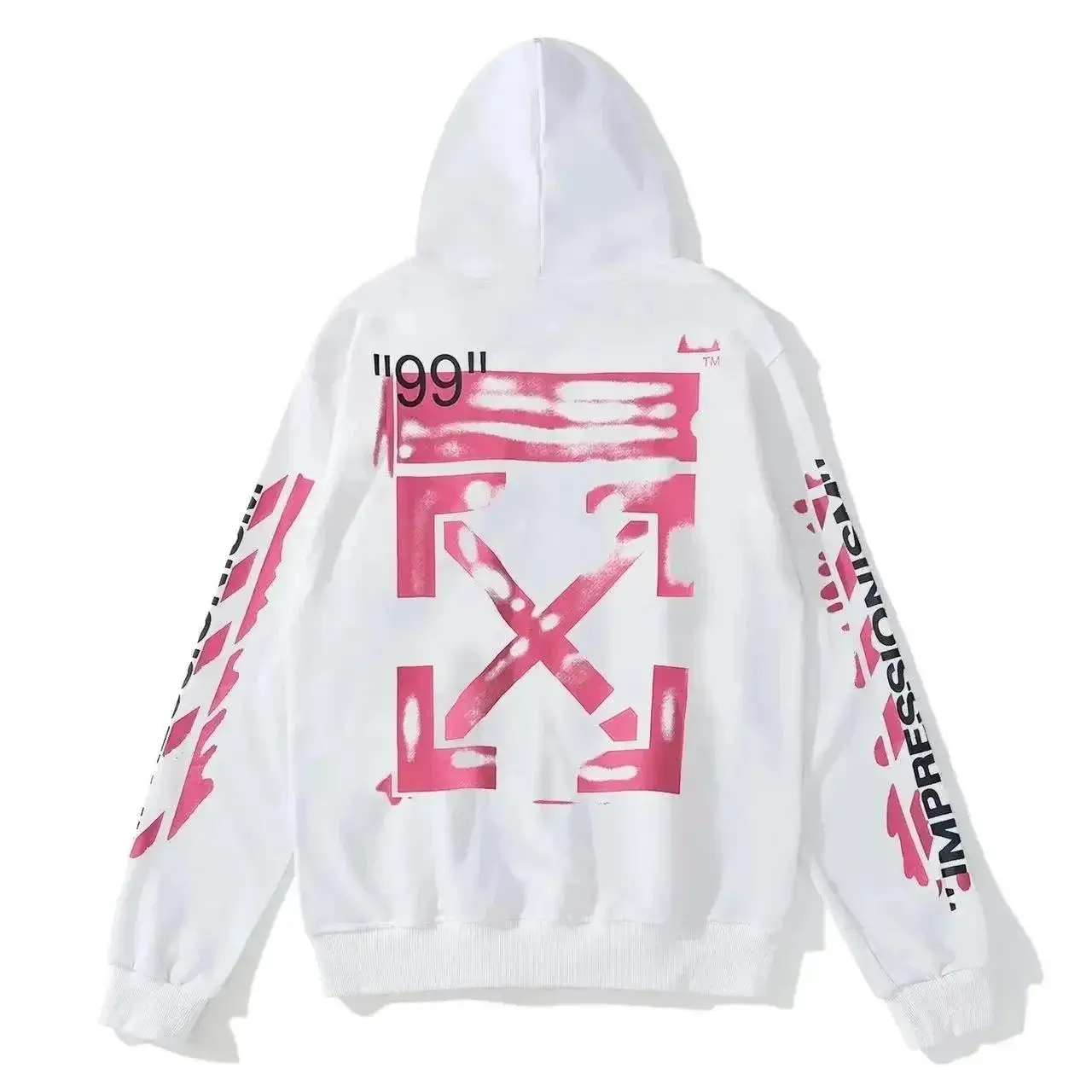 OFF WHITE HOODIE — foto 5 de 15