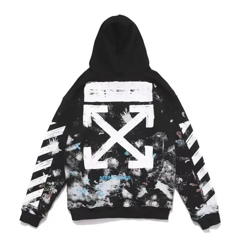OFF WHITE HOODIE — foto 6 de 15