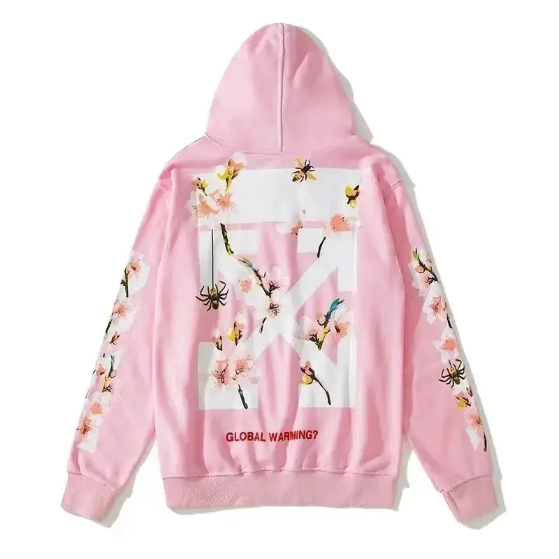 OFF WHITE HOODIE — foto 8 de 15