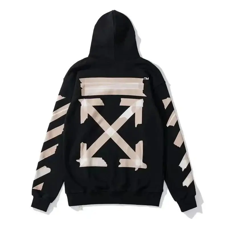OFF WHITE HOODIE — foto 9 de 15