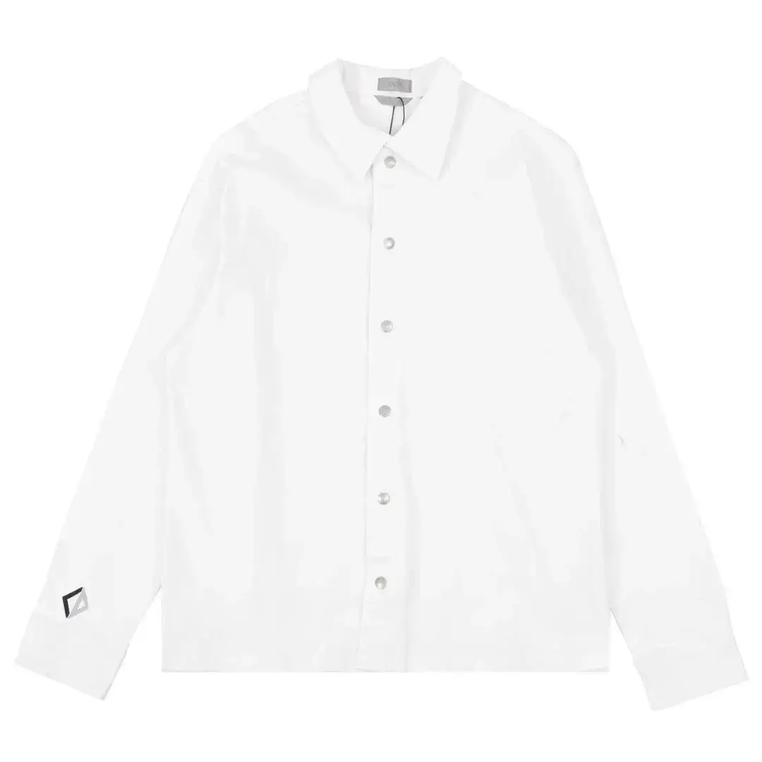 Dior Lucky Dior Long Sleeve Colorful Printed Round Neck Casual Top [15 styles] — foto 14 de 14