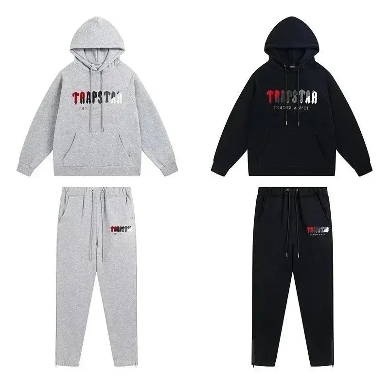 Trapstar IT'S A SECRET Hoodie & Pants Set