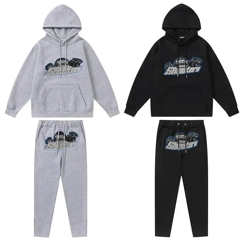 Trapstar IT'S A SECRET Hoodie & Pants Set — foto 4 de 11