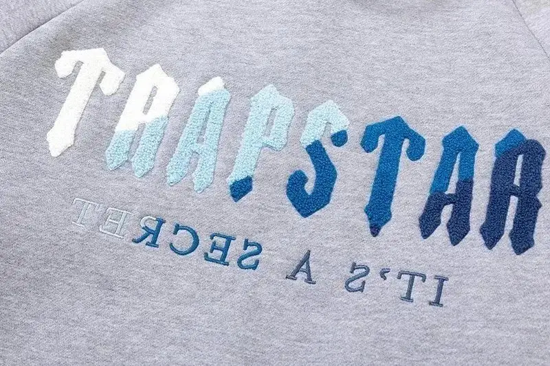 Trapstar IT'S A SECRET Hoodie & Pants Set — foto 6 de 11