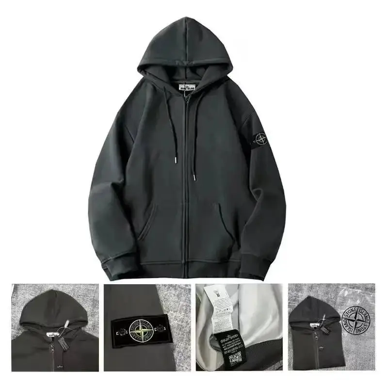 Stone Island Compass Logo Sweatshirt [29 styles] — foto 4 de 9