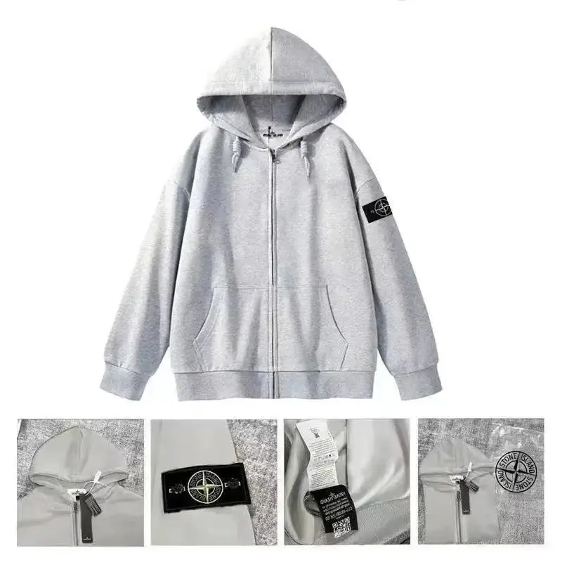 Stone Island Compass Logo Sweatshirt [29 styles] — foto 5 de 9