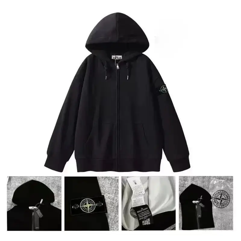 Stone Island Compass Logo Sweatshirt [29 styles] — foto 7 de 9