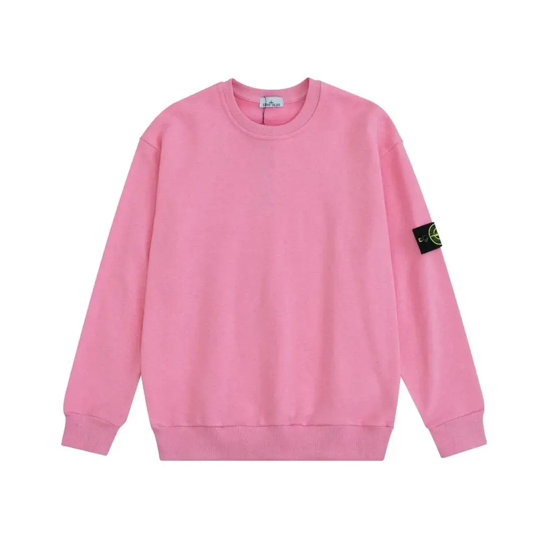 Stone Island Kids Graphic Crewneck Sweatshirt - Black — foto 12 de 15