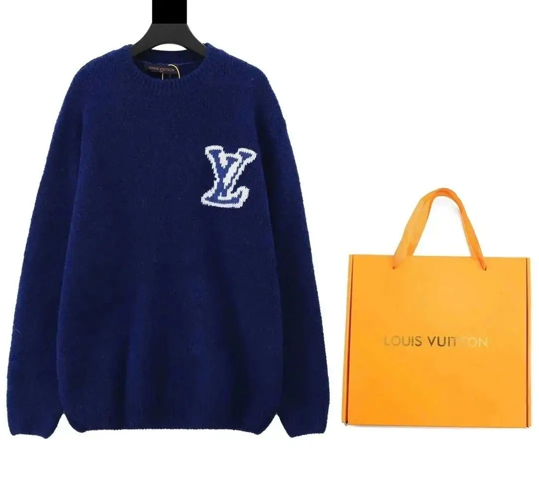 Louis Vuitton LV Fashionable and simple Baita pullover sweater is comfortable and breathable(16 styles)
